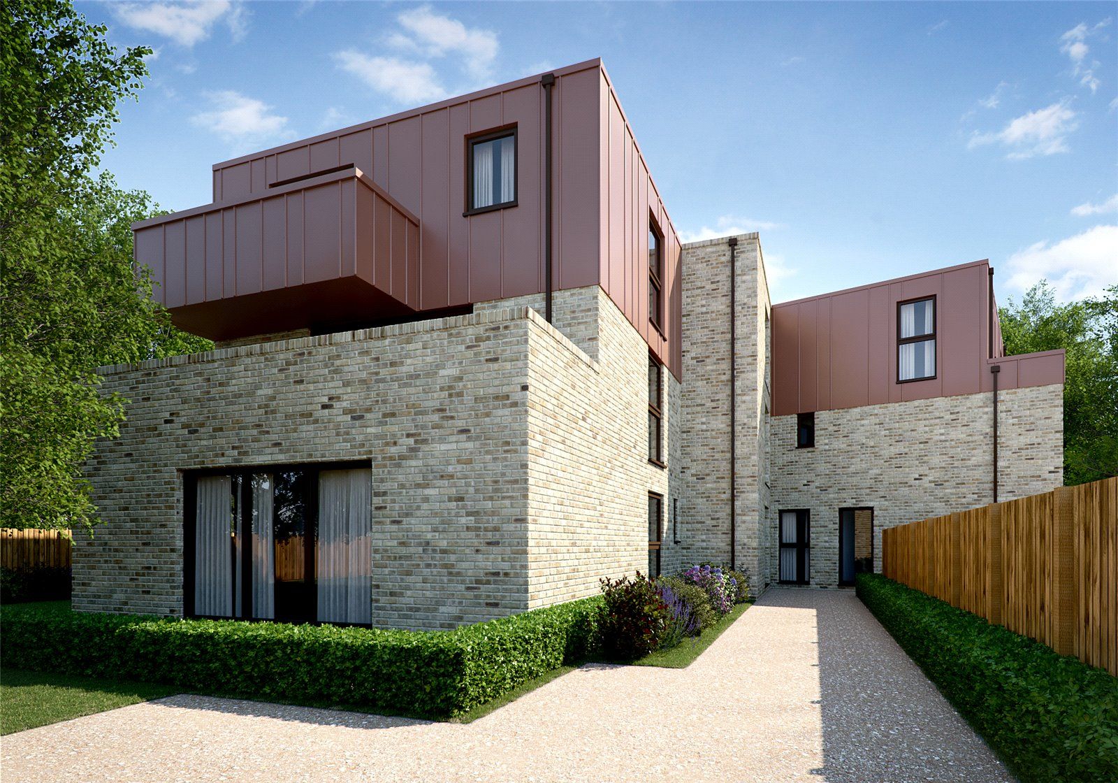 New home, 2 bed flat for sale in Woodfield Avenue, Streatham, London