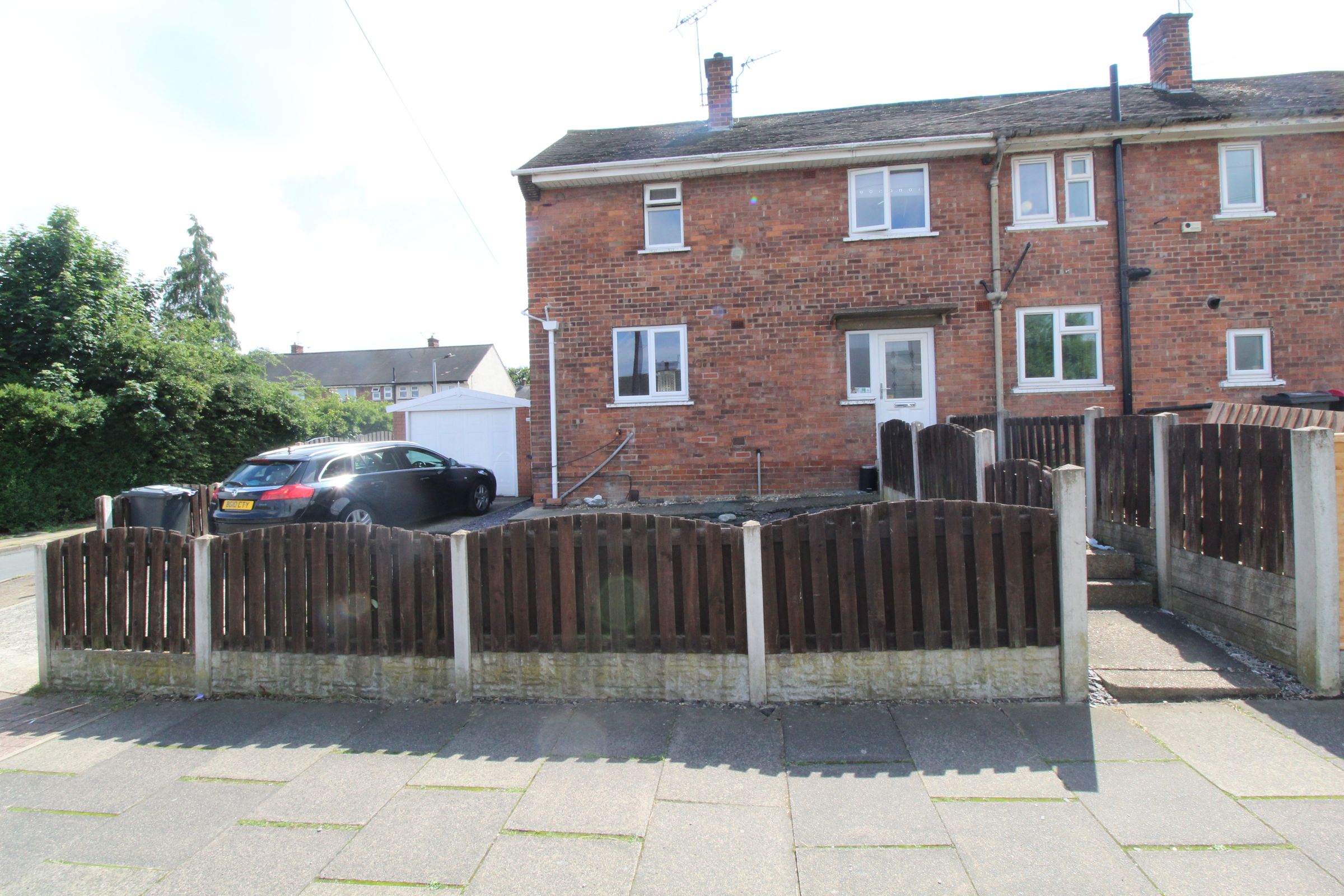 2 bed end terrace house for sale in Roughwood Road, Greasbrough