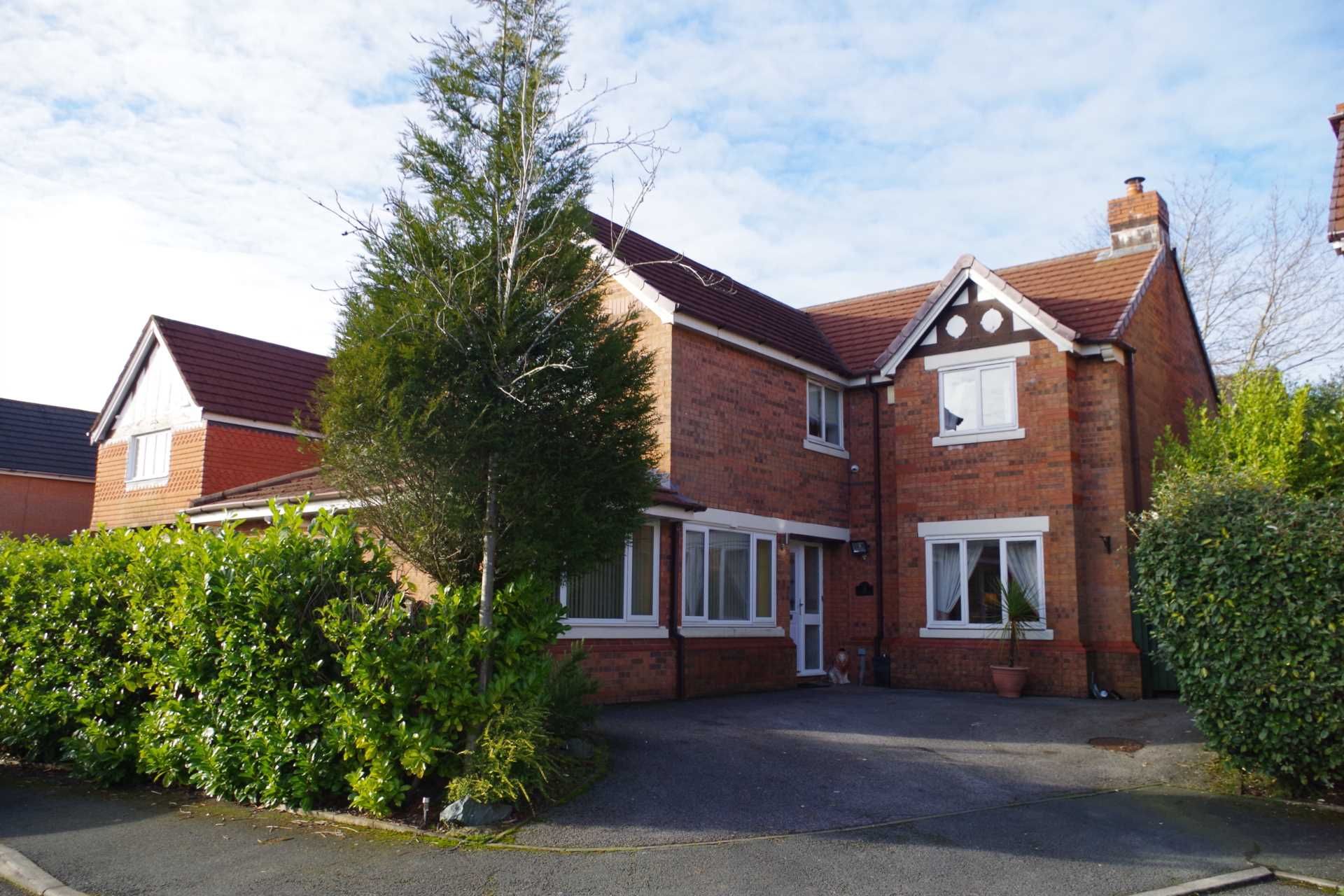 5 bed detached house for sale in Nevern Close, Heaton BL1 Zoopla