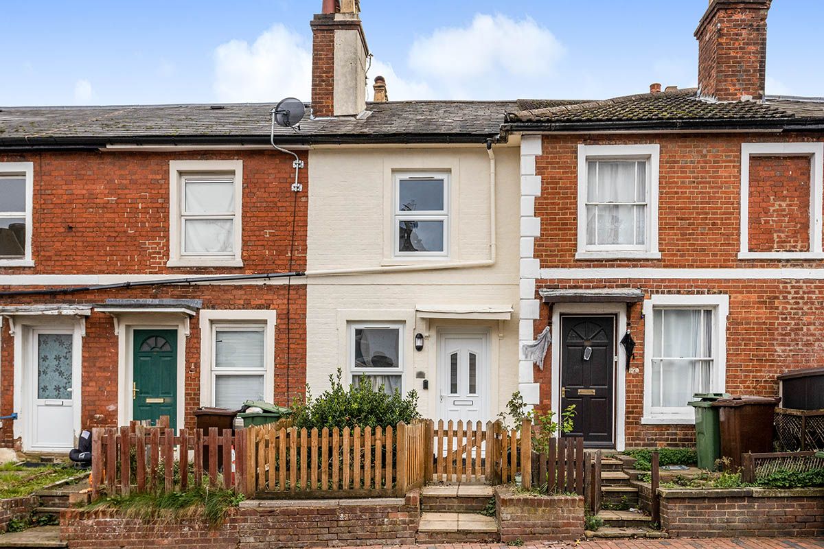 2 bed terraced house for sale in Camden Road, Tunbridge Wells, Kent TN1