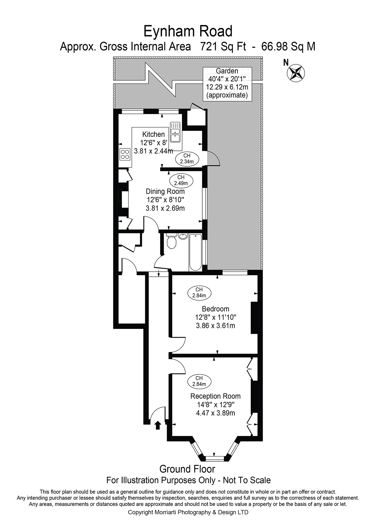 2 bed flat for sale in Eynham Road, London W12 Zoopla