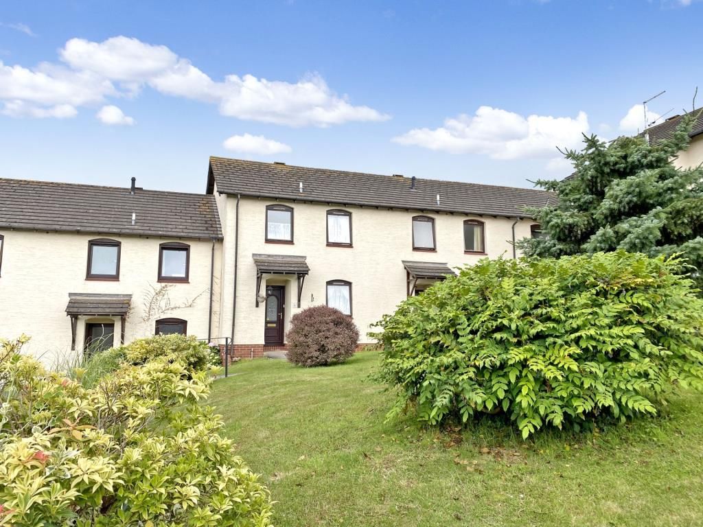 Matthews Court, Harrington Lane, Exeter, Devon EX4  