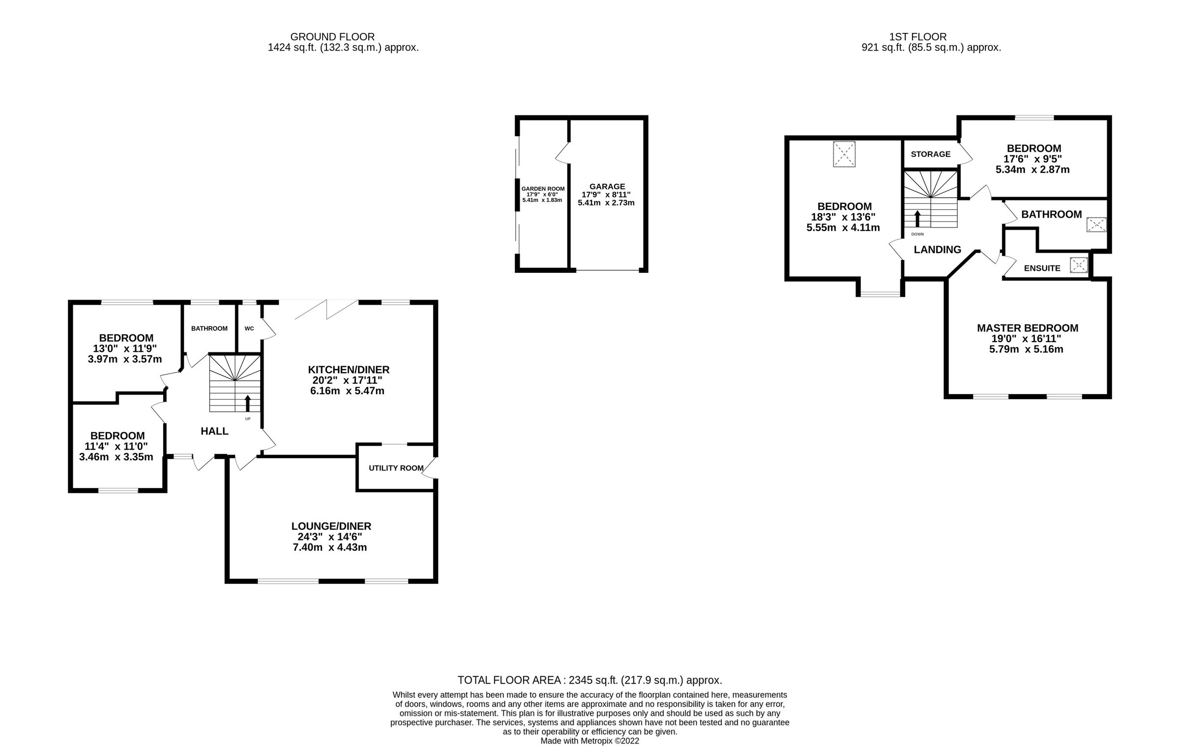 5 bed detached house for sale in Ferndown, Dorset BH22 Zoopla