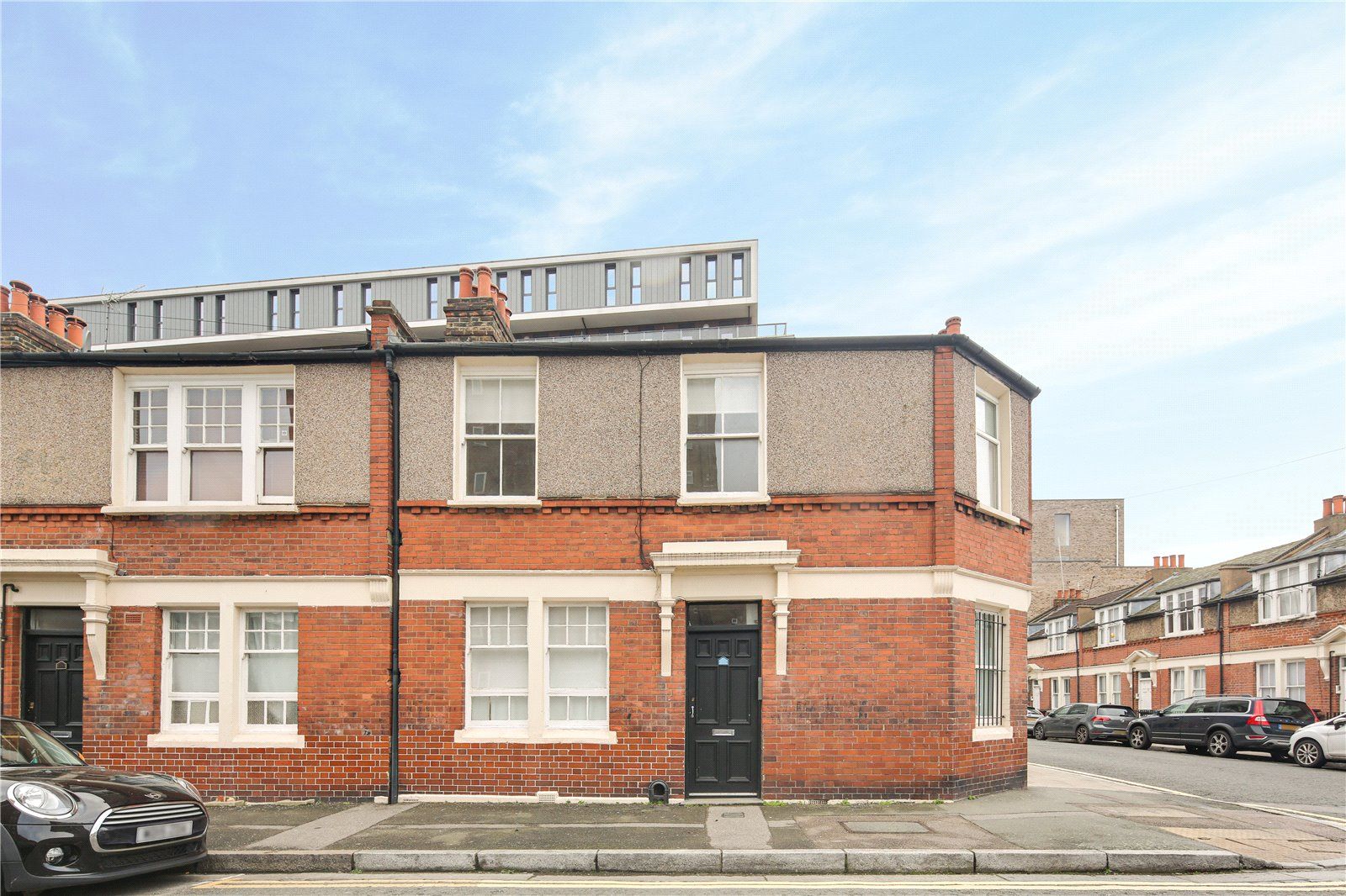 Belsham Street, Hackney, London E9  