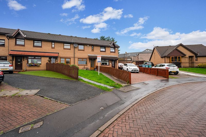 2 bed property for sale in Charles Quadrant, Holytown, Motherwell ML1