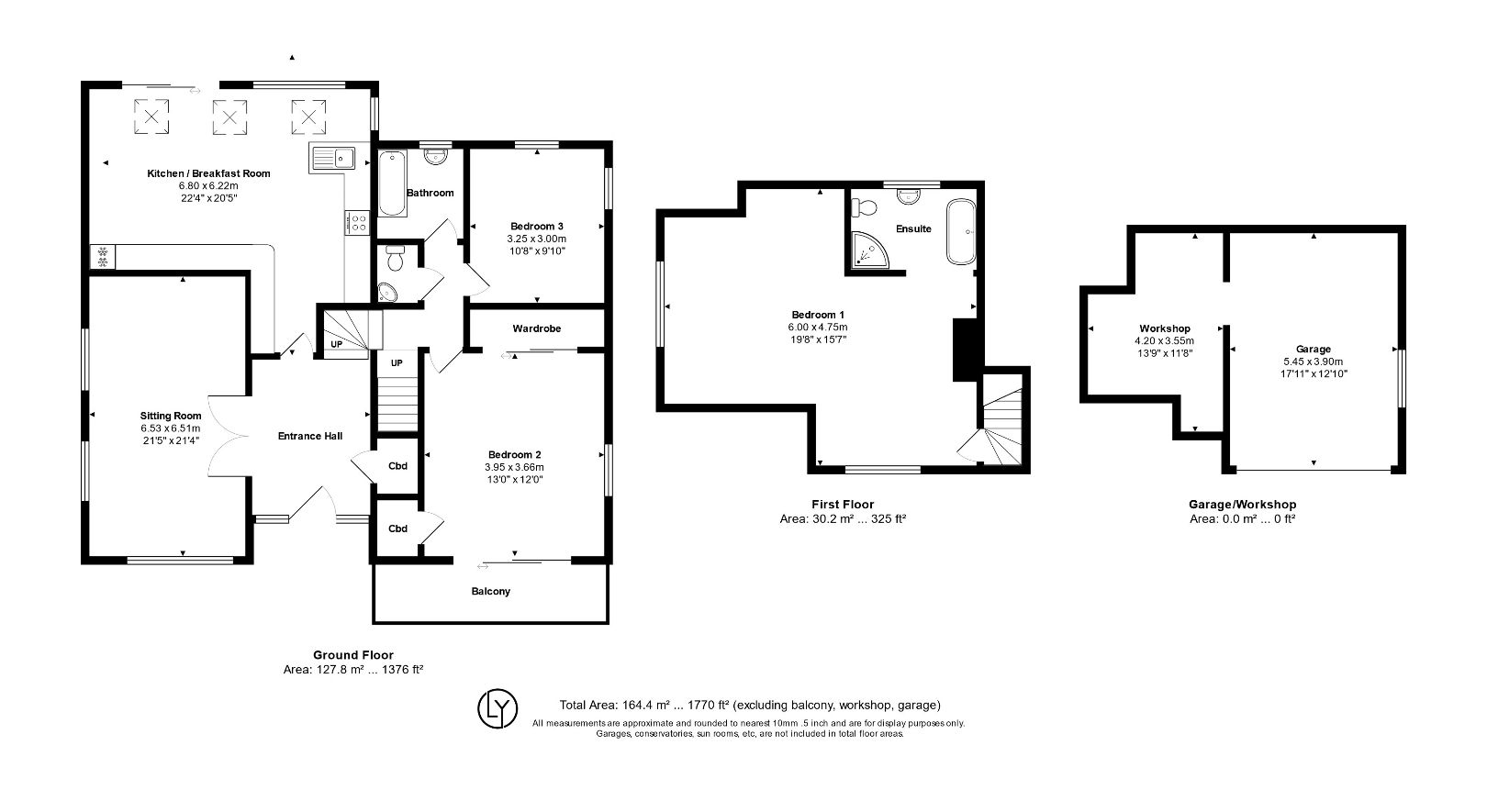 3 bed detached house for sale in Hillside Drive, Christchurch BH23 Zoopla