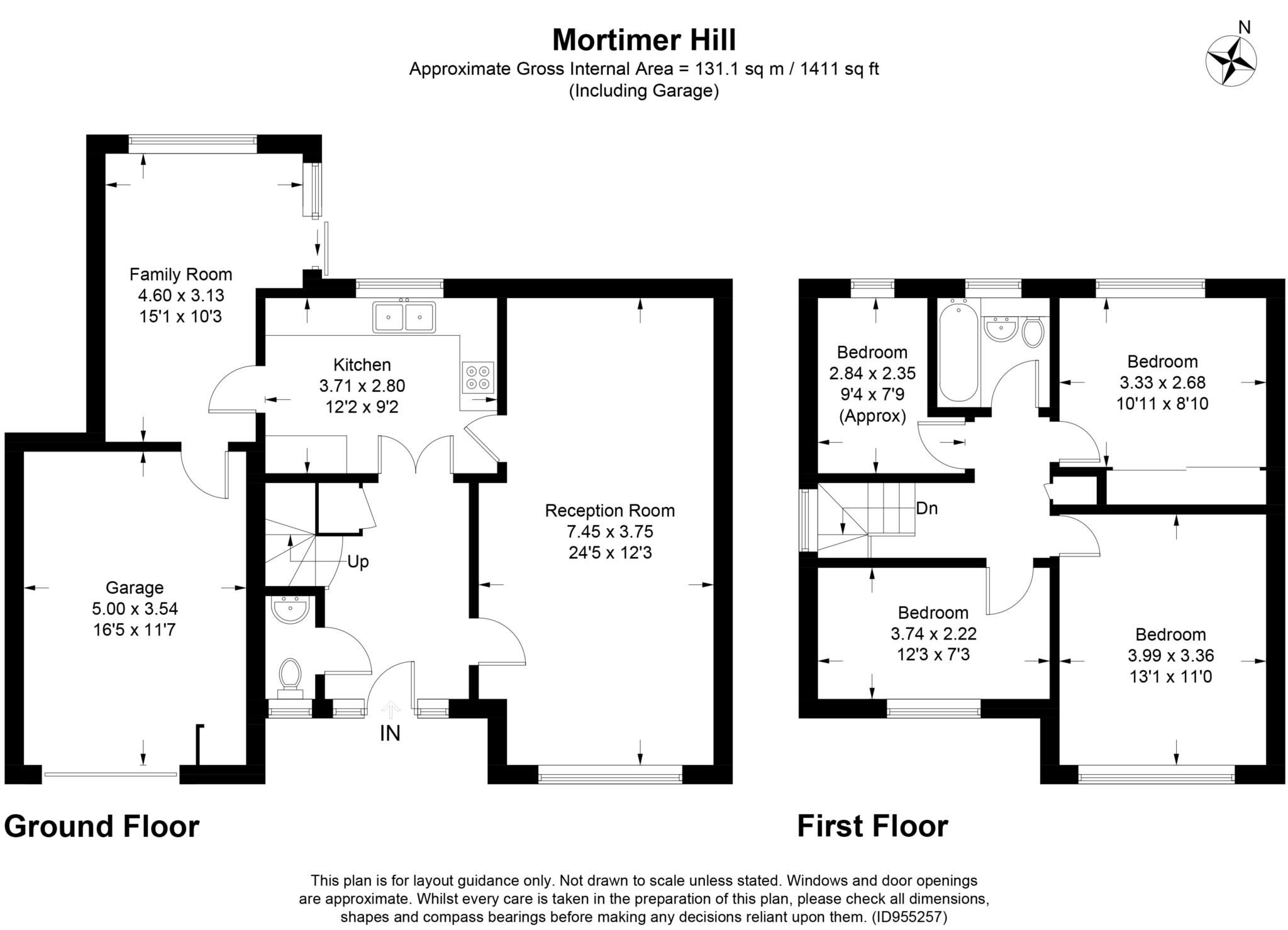 4 bed detached house for sale in Mortimer Hill, Tring HP23 Zoopla