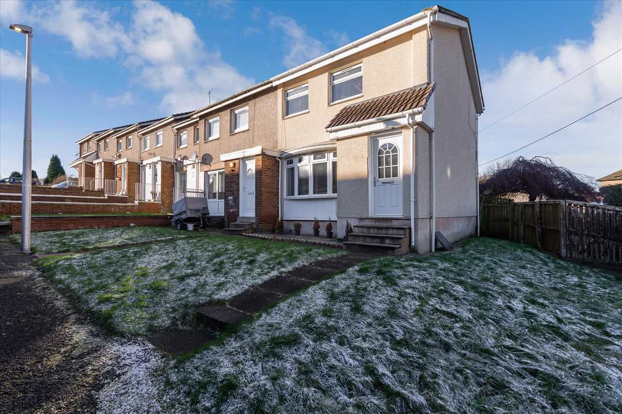 2 bed end terrace house for sale in Madison Path, Blantyre, Blantyre