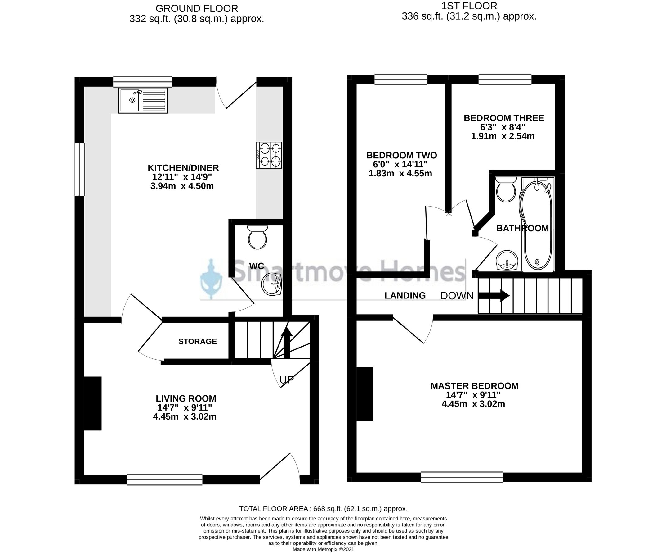 3 bed semidetached house for sale in Wall Street, Ripley DE5 Zoopla
