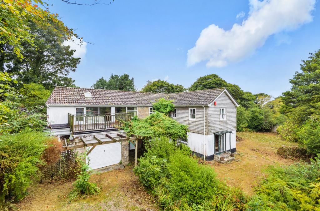 3 bed detached house for sale in Sancreed, Penzance, Cornwall TR20 Zoopla