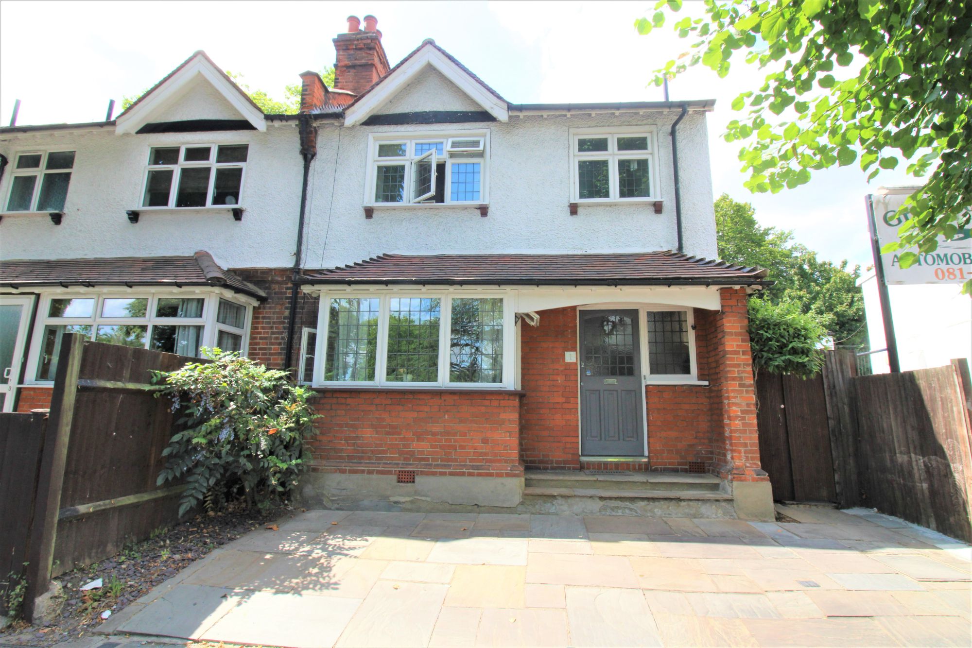 3 bed semidetached house for sale in Cecil Road, Enfield EN2 Zoopla