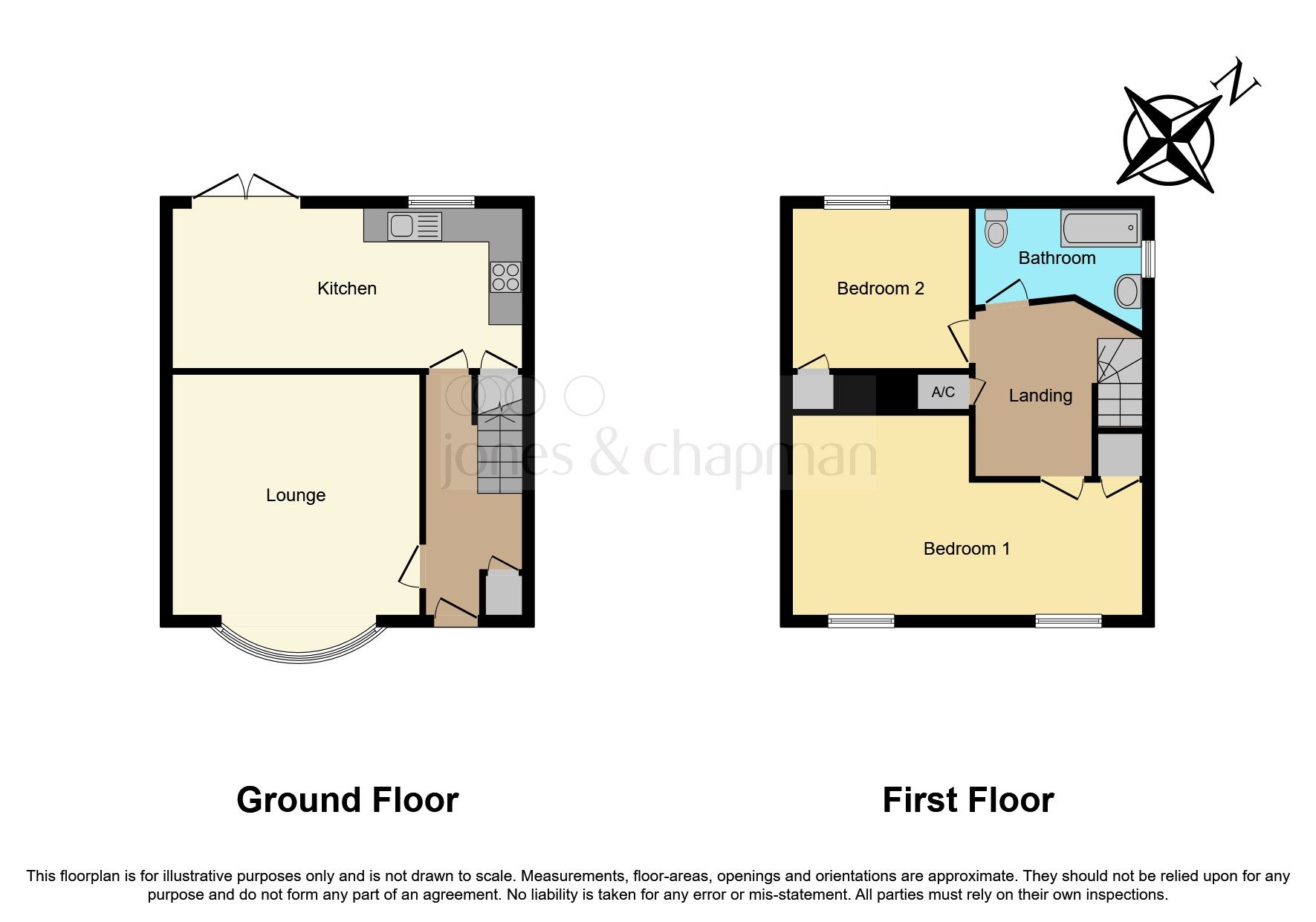 2 bed end terrace house for sale in Kingsthorne Road, Hunts Cross, Liverpool L25 Zoopla