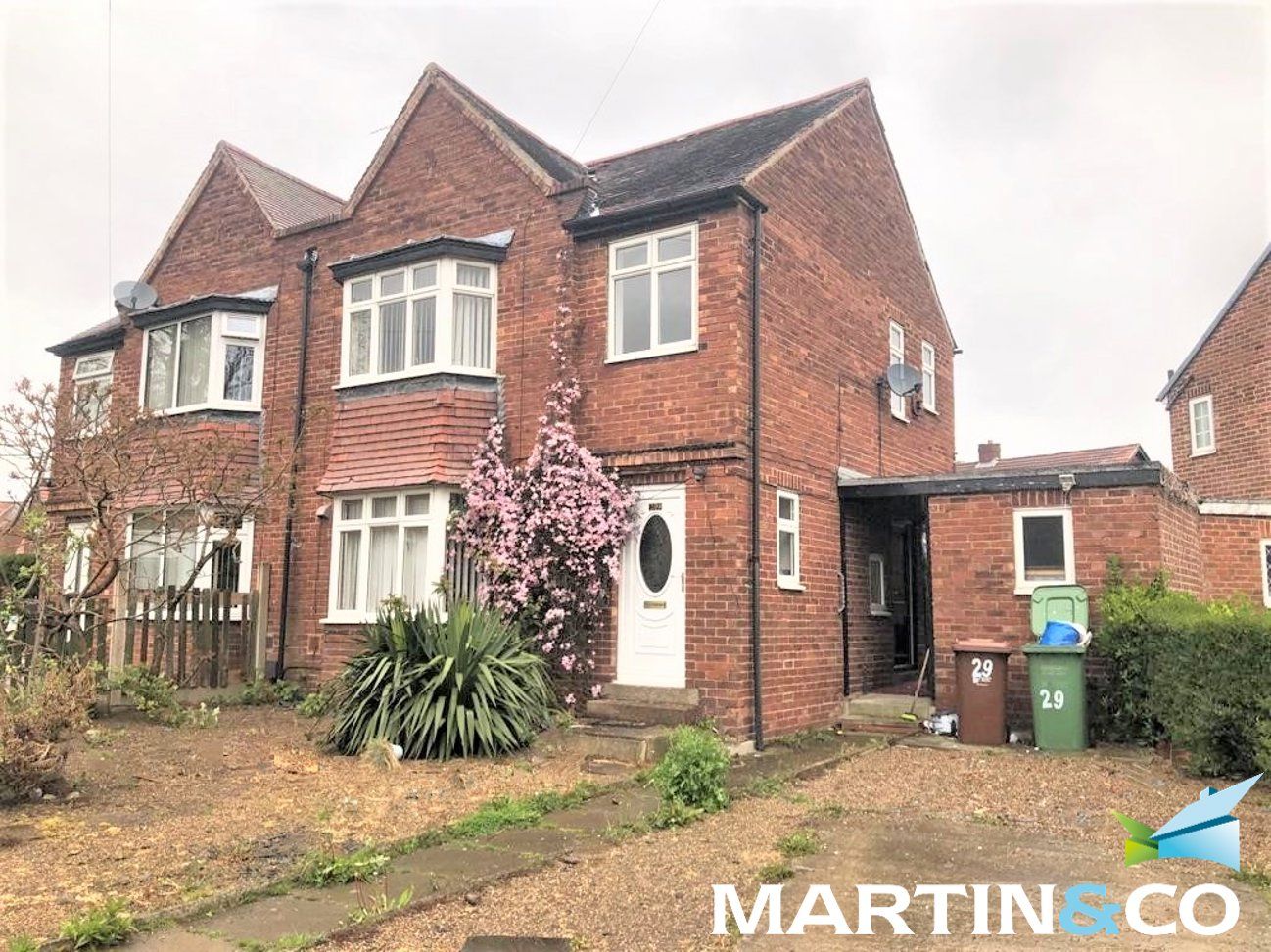 3 bed semidetached house to rent in Rookhill Road, Pontefract WF8 Zoopla