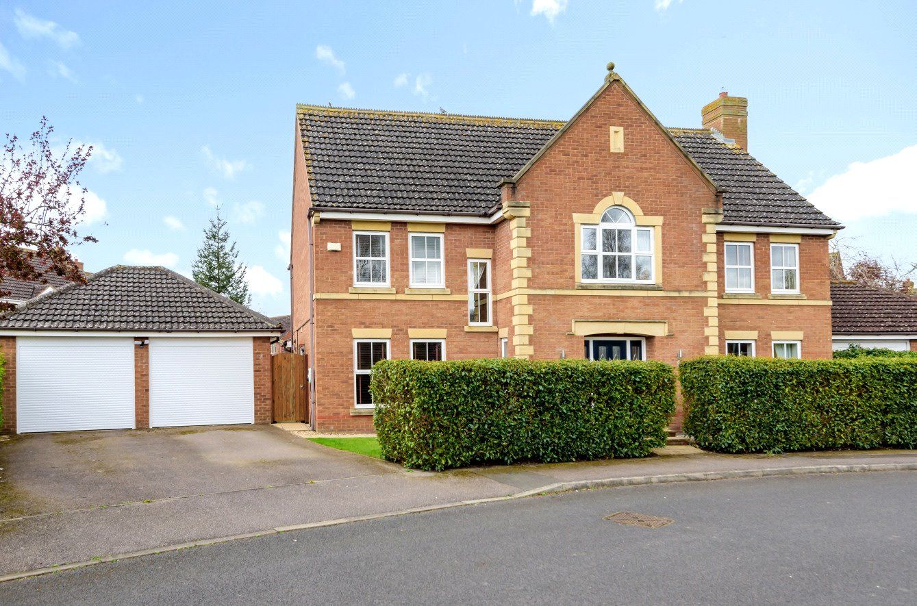 5 bed detached house for sale in Kiln Close, Calvert, Buckingham MK18 Zoopla