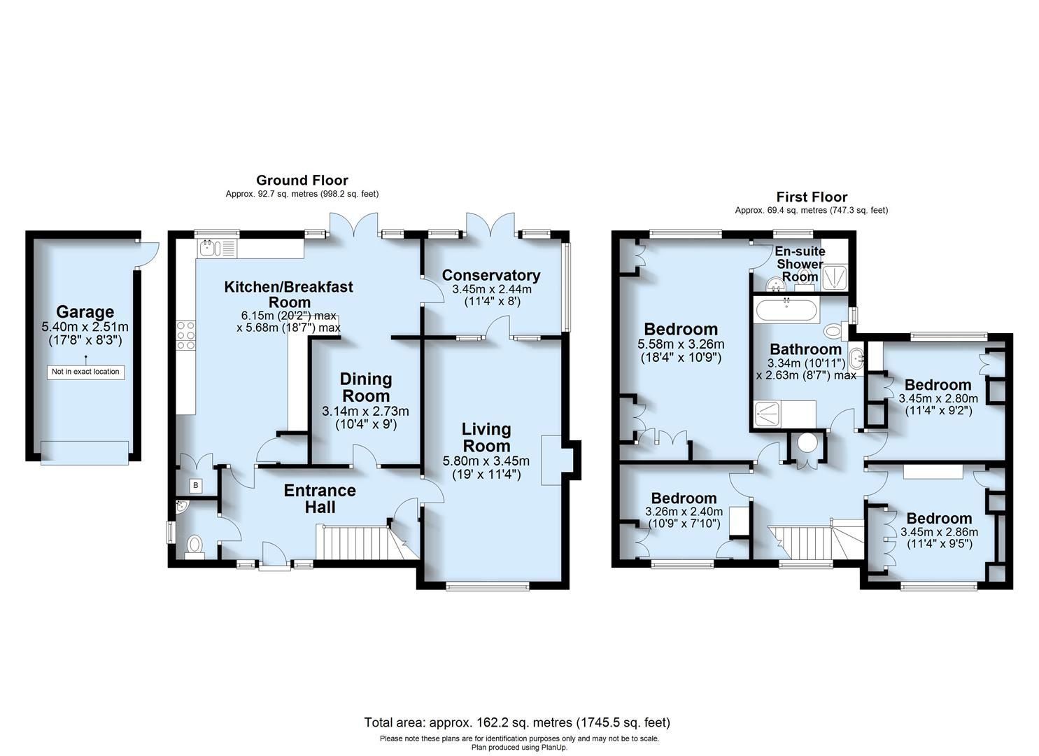 4 bed detached house for sale in Cuckmere Road, Seaford BN25 Zoopla