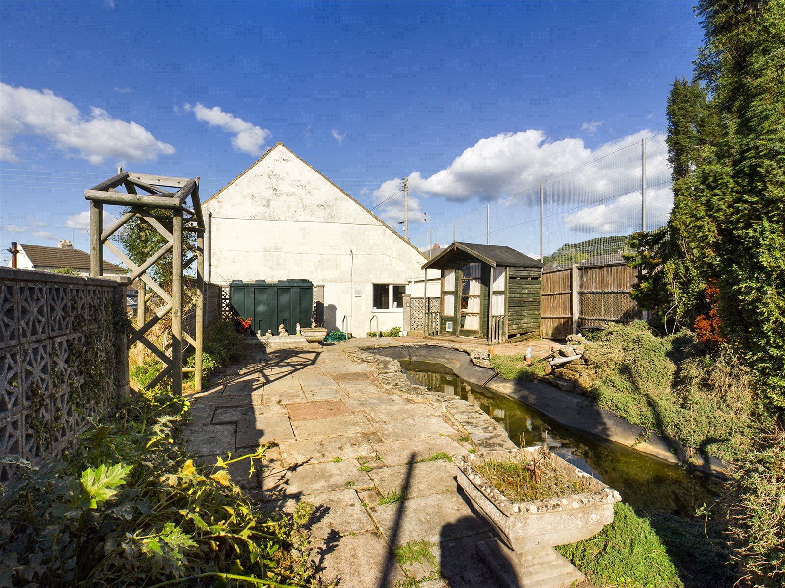 2 bed cottage for sale in Rocks Road, Joys Green, Lydbrook