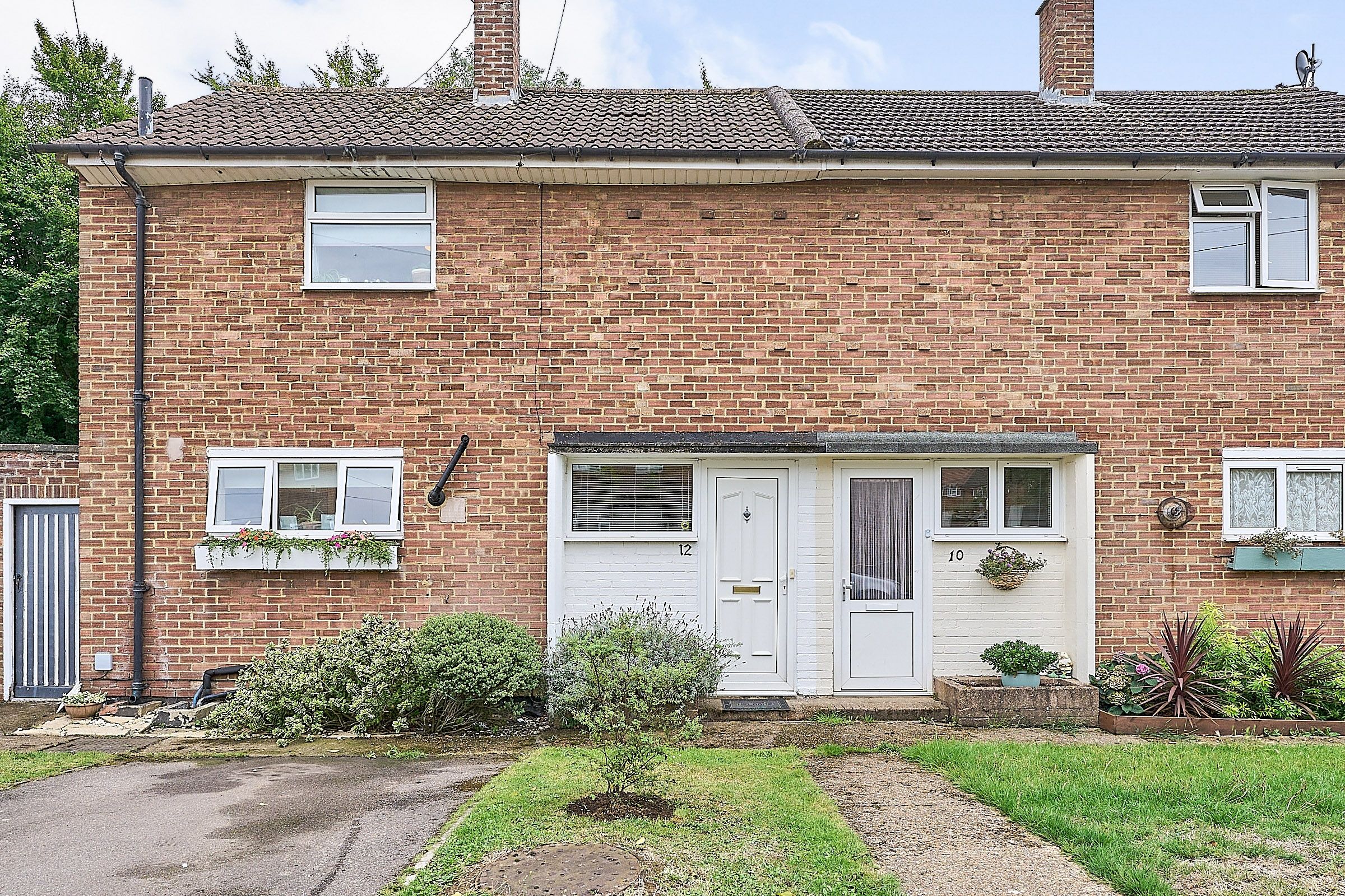 2 bed semidetached house for sale in Bidhams Crescent, Tadworth KT20 Zoopla