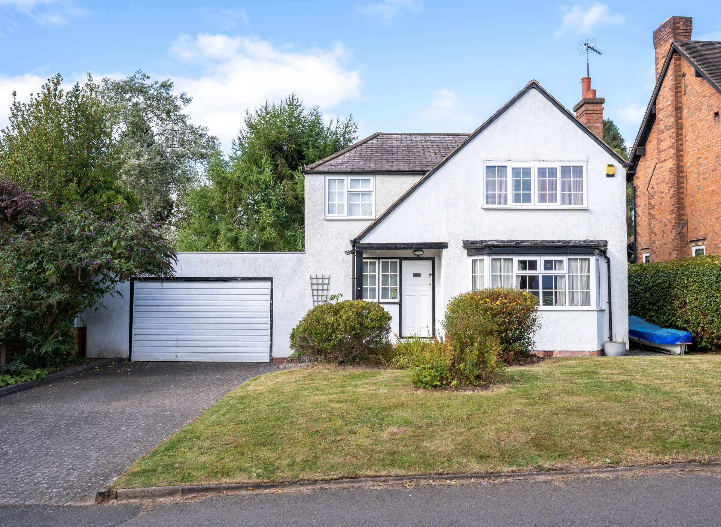 3 bed detached house for sale in Sandhills Lane, Barnt Green B45 Zoopla