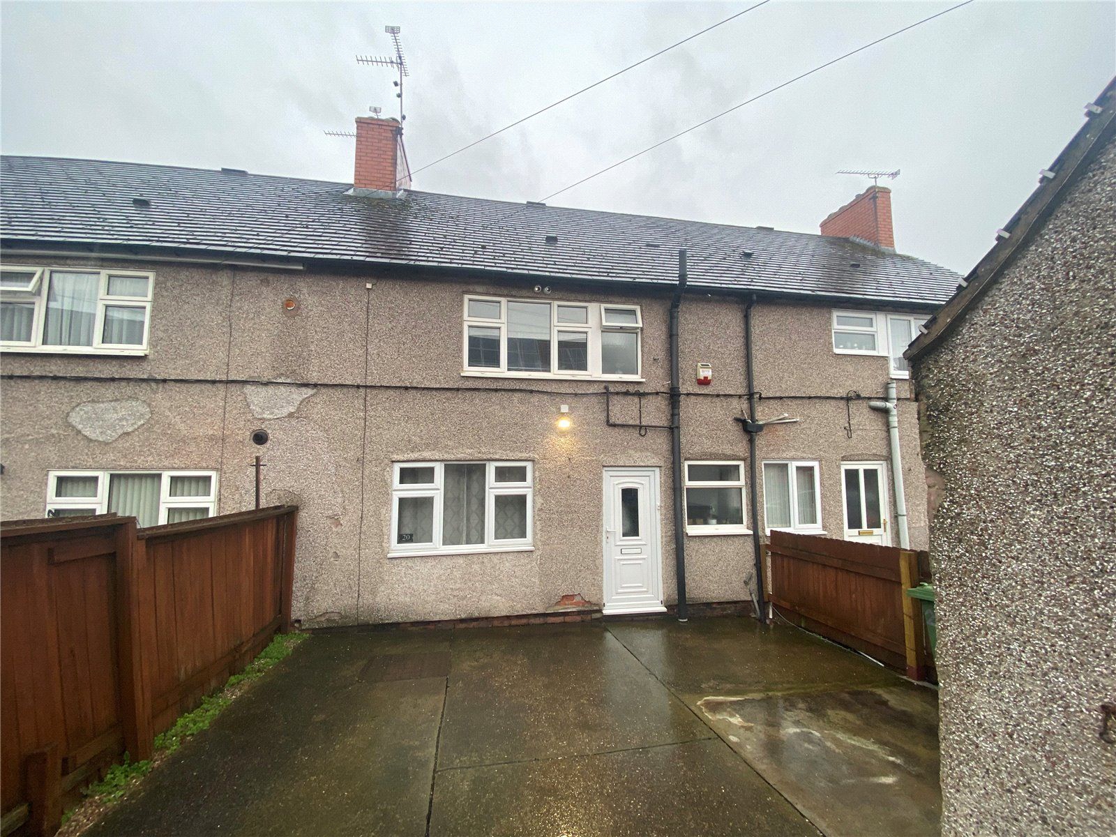 3 bed terraced house for sale in Second Avenue, Forest Town, Mansfield