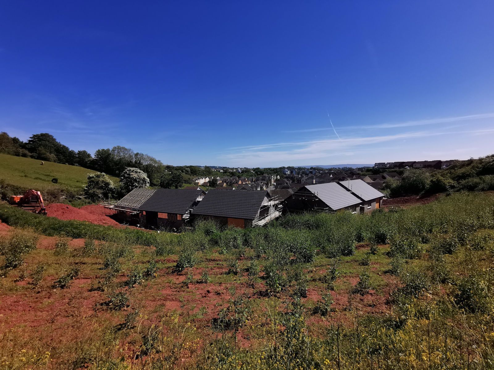 Residential Development Site, Montserrat Rise, Torquay TQ2  