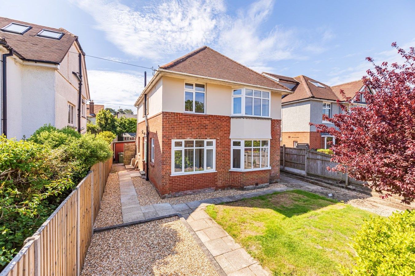 4 bed detached house for sale in Torbay Road, Poole BH14 Zoopla