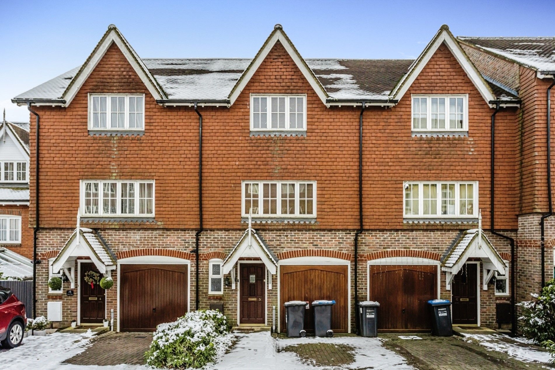 3 bed terraced house for sale in Cherry Place, Lower Village, Haywards Heath RH16 Zoopla