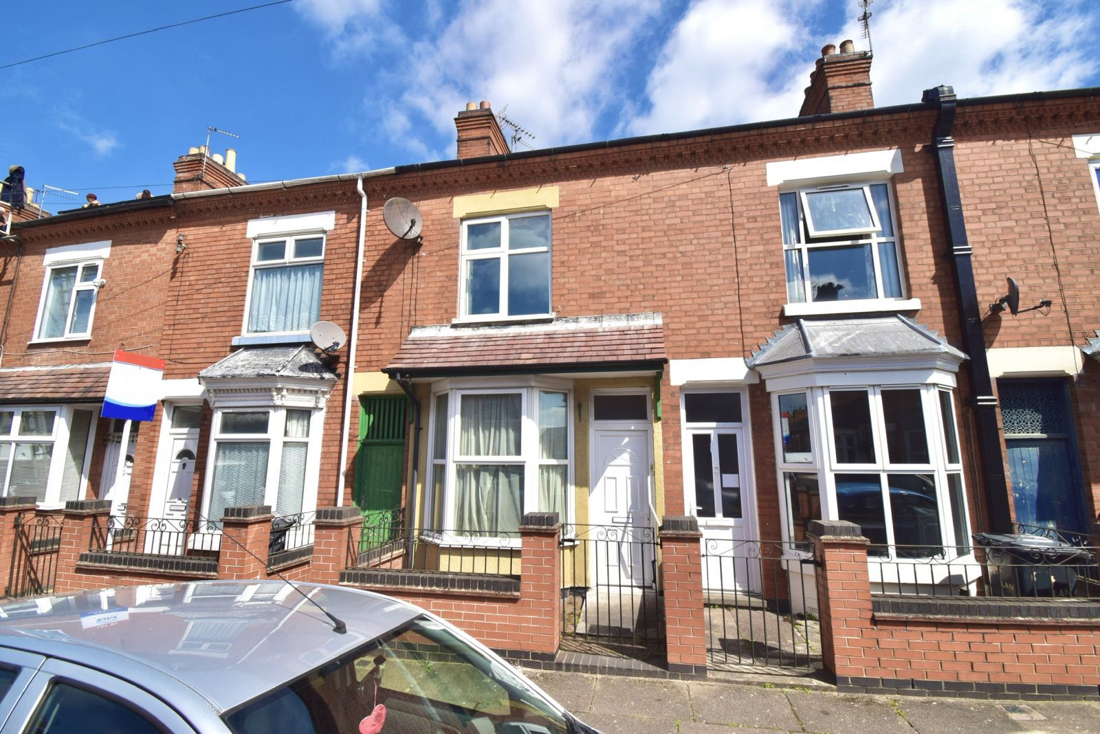 3 bed terraced house for sale in Lancashire Street, Belgrave LE4 Zoopla