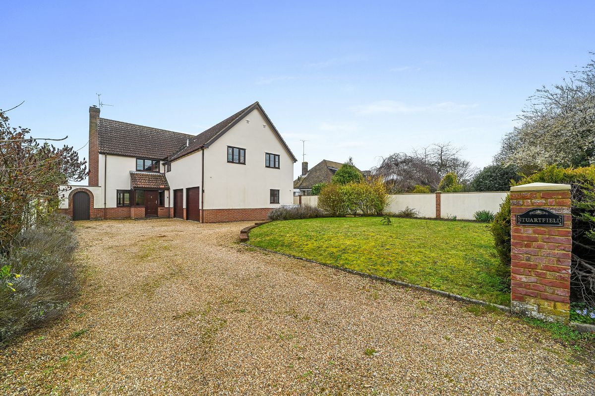 4 bed detached house for sale in Stuartfield, Boot Street, Great Bealings, Woodbridge IP13 Zoopla
