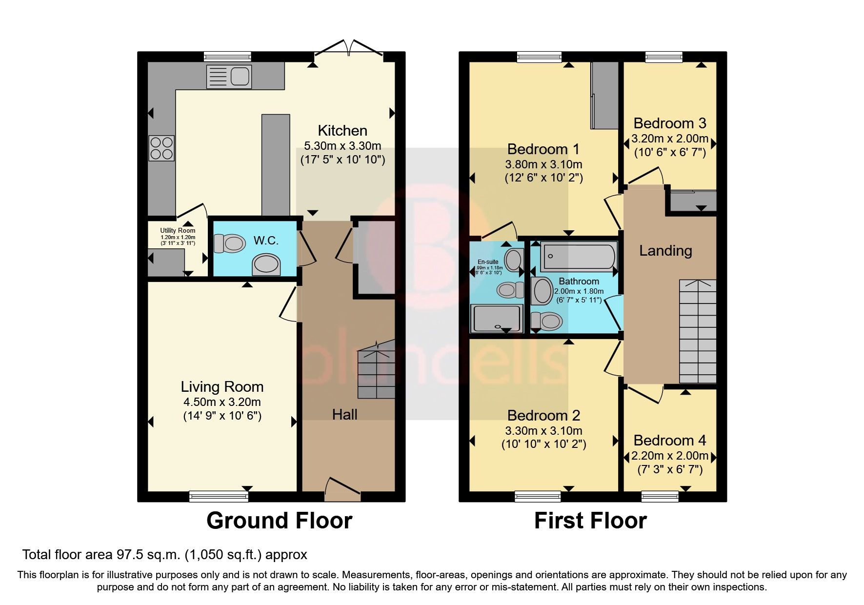 4 bed detached house for sale in Bluebell Bank, Barnsley S70 Zoopla