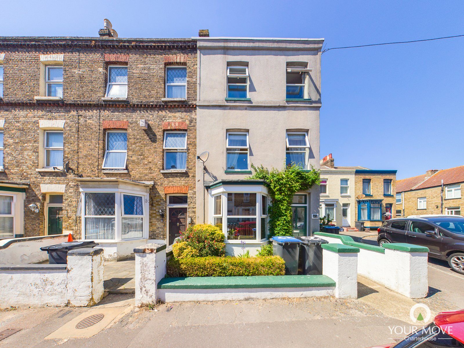 5 bed end terrace house for sale in Oxford Street, Margate, Kent CT9 Zoopla