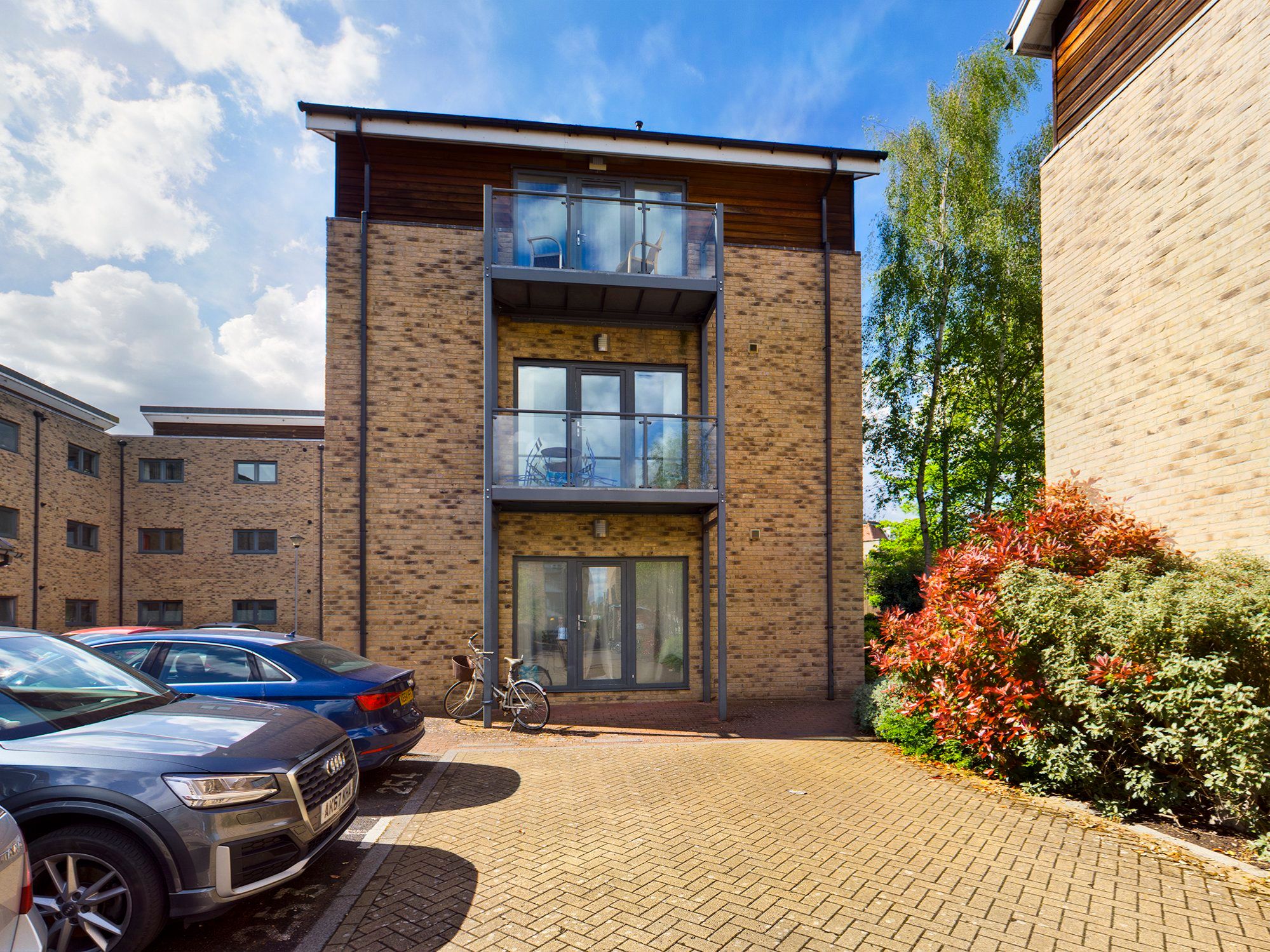 1 bed flat for sale in Lynfield Court, Chesterton, Cambridge CB4 Zoopla
