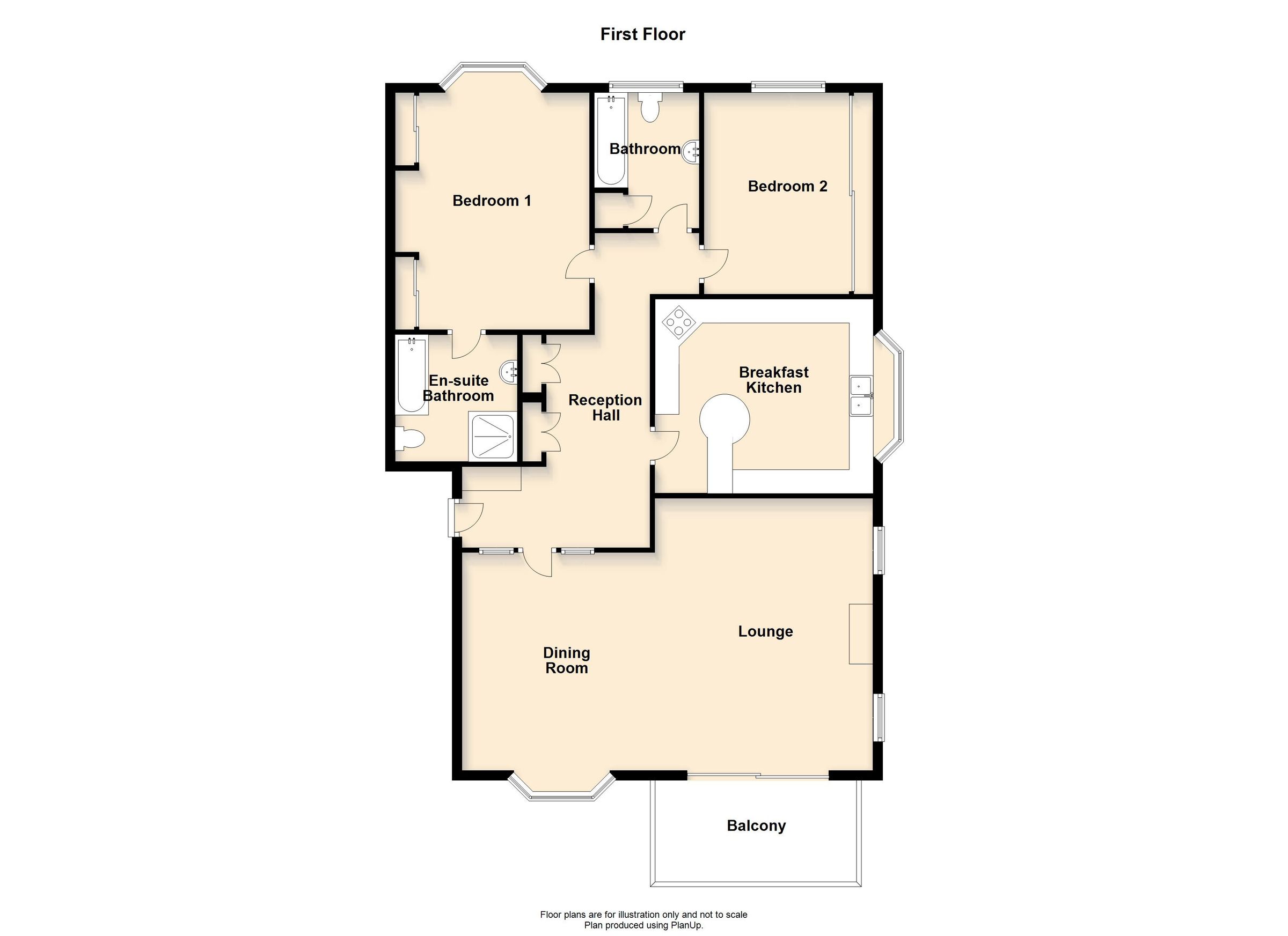 2 bed flat for sale in Granville Court, Granville Road, Southport PR8 Zoopla