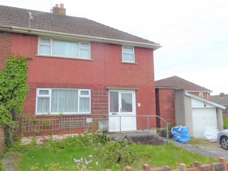 3 bed semidetached house for sale in Y Groes, Sarn, Bridgend, Bridgend