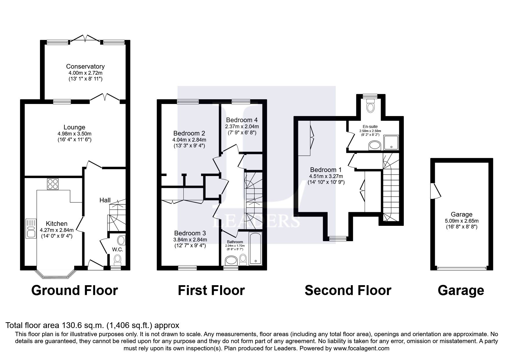4 bed semidetached house for sale in Spinney Grove, Evesham