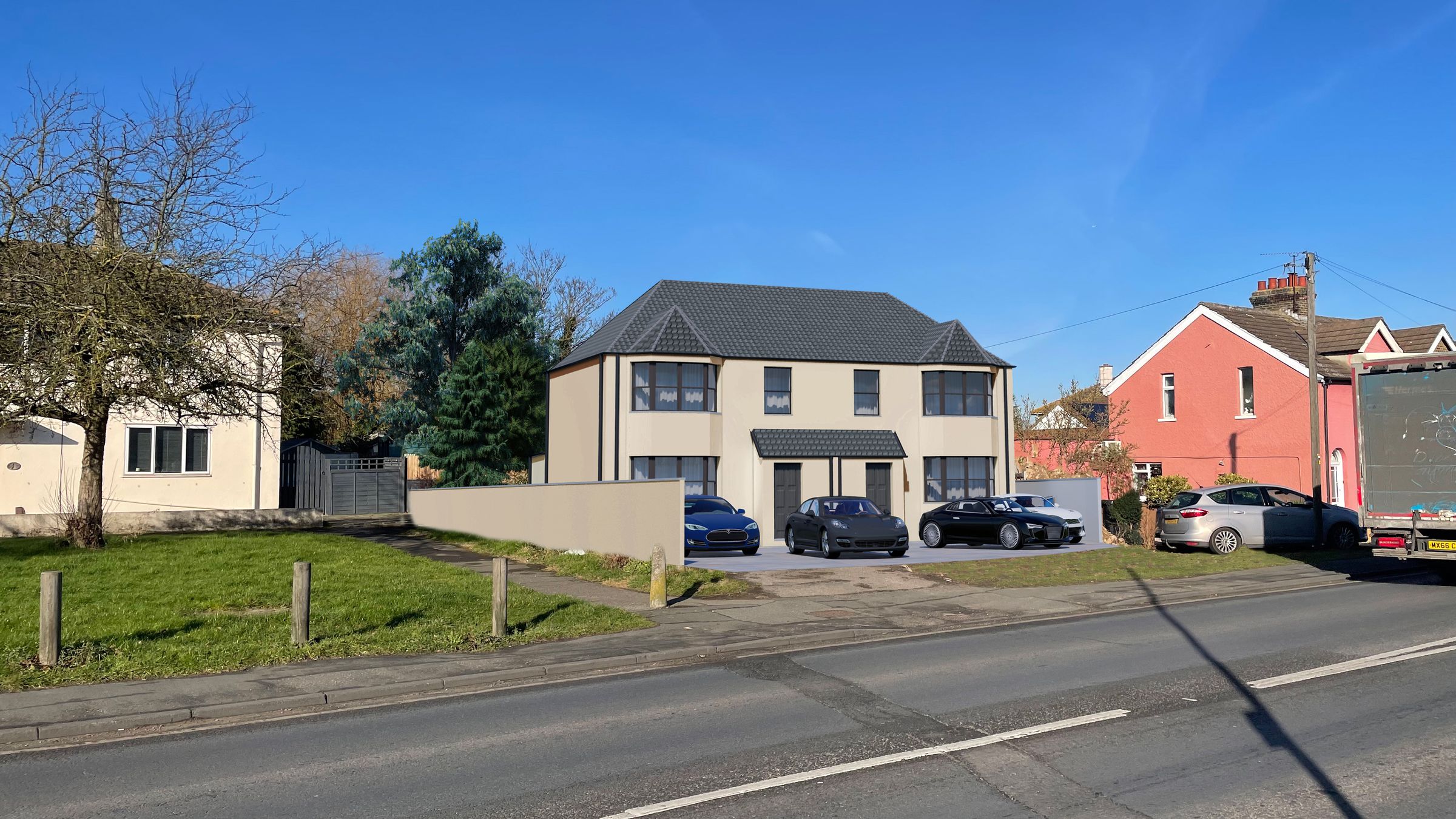 3 bed bungalow for sale in Waterhouse Lane, Chelmsford, Essex CM1 Zoopla