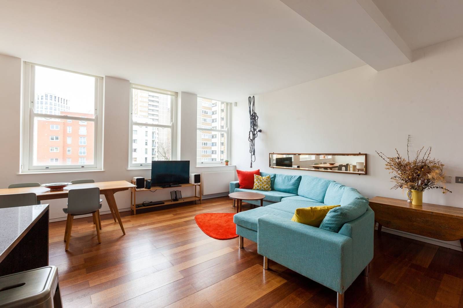 Ironmonger Row City London EC1V  