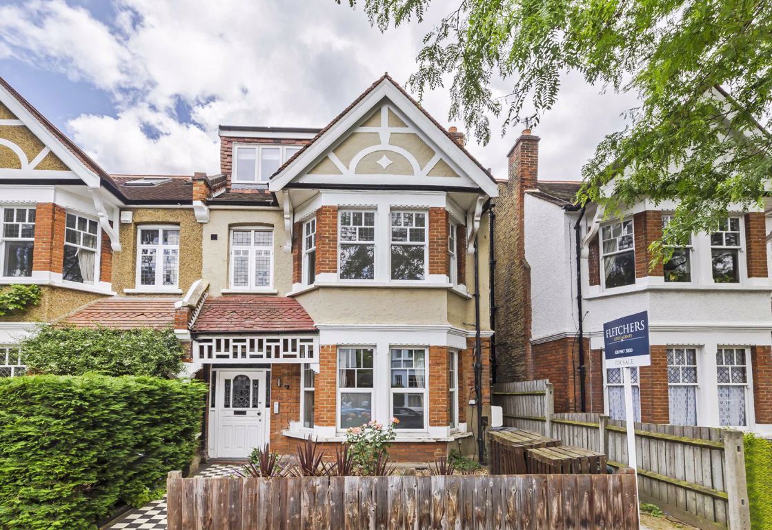 Foster Road, London W4