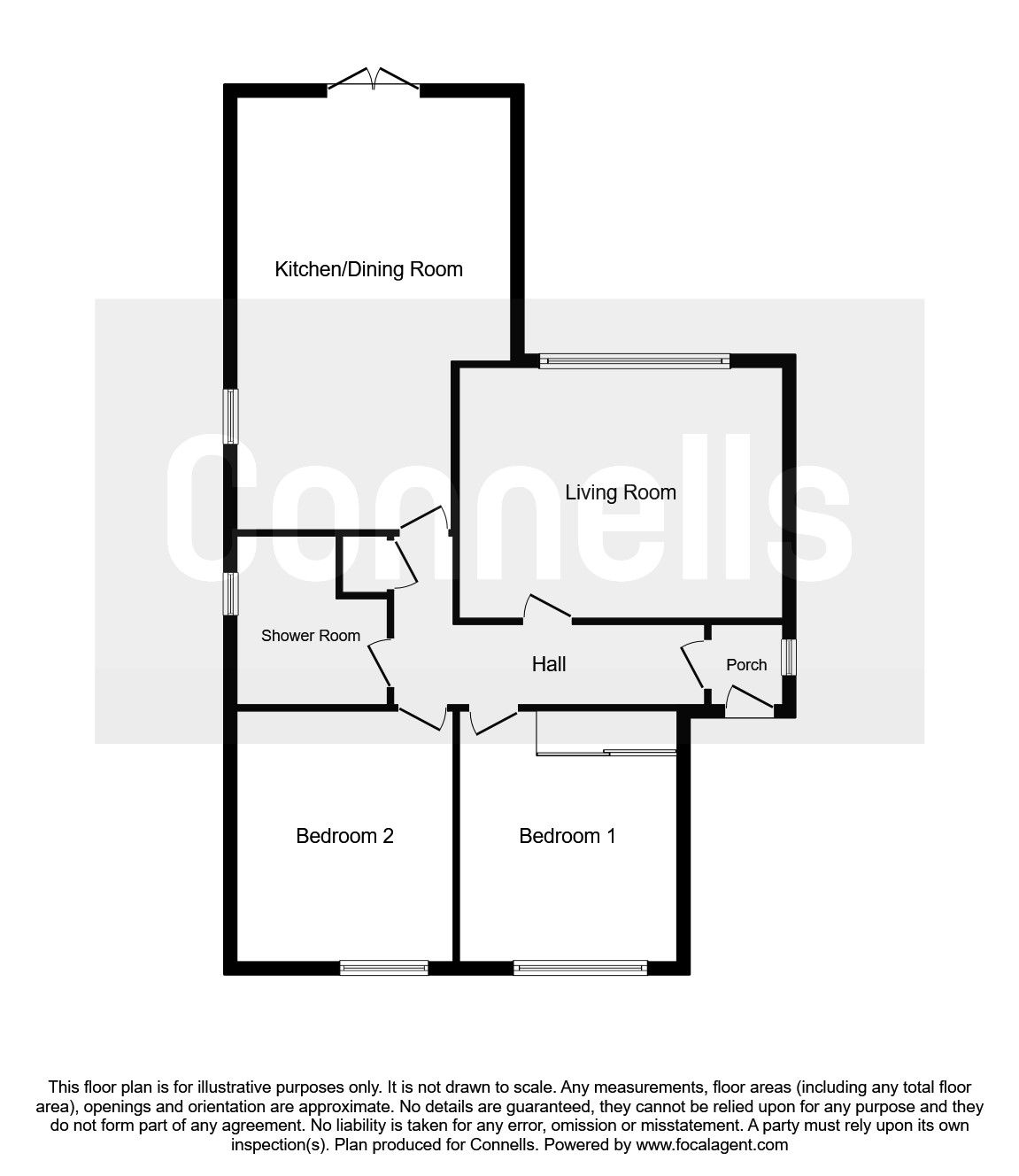 2 bed detached bungalow for sale in Decoy Road, Newton Abbot TQ12 Zoopla