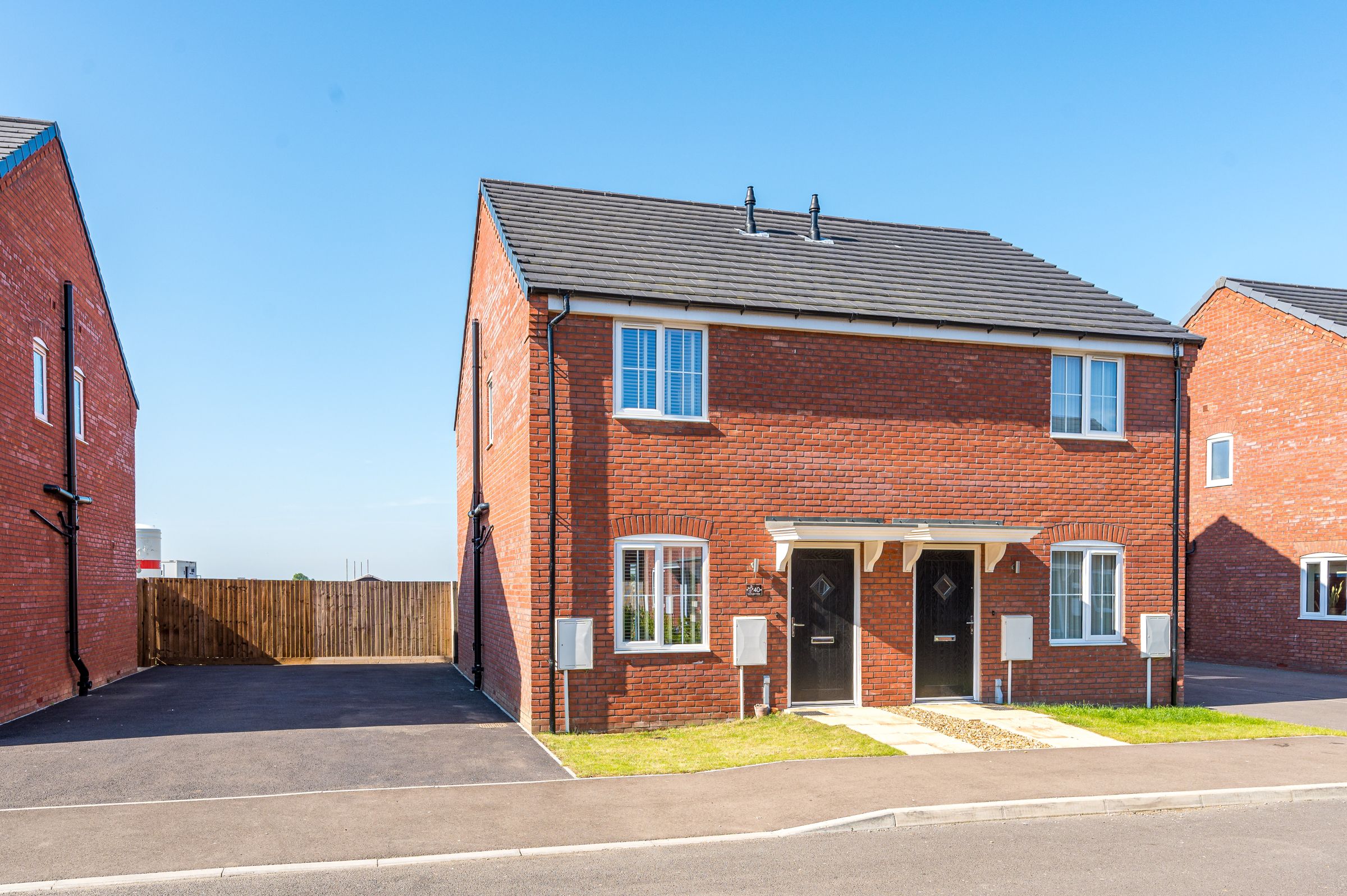 2 bed semidetached house for sale in Kensington Close, Donington, Spalding PE11 Zoopla