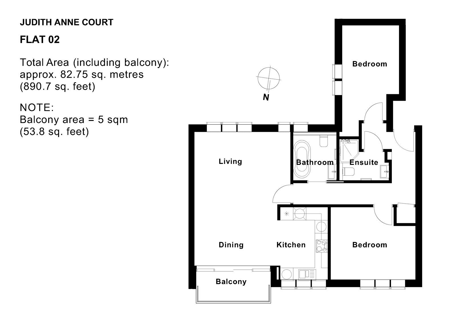 Floor plan 2