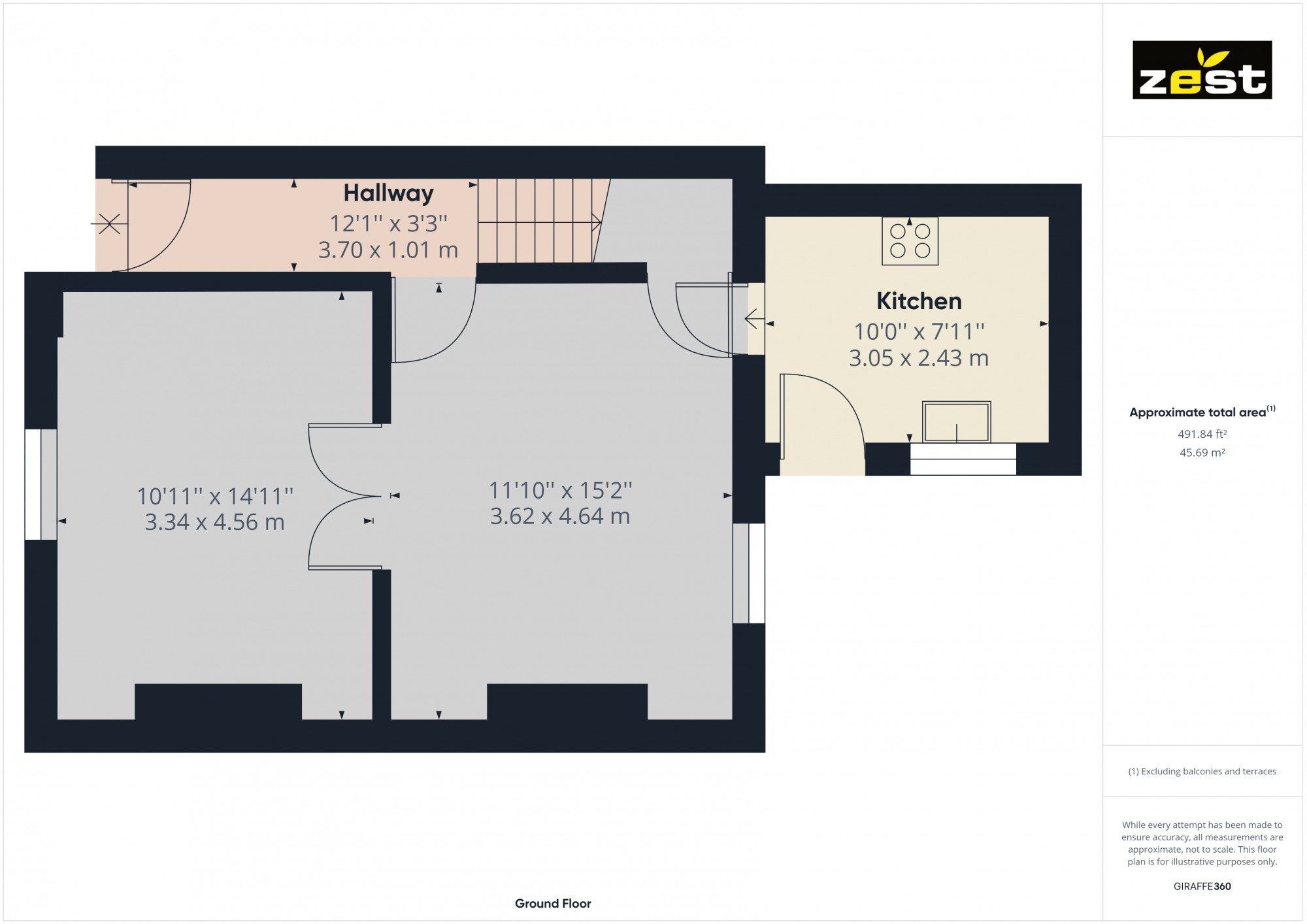 5 bed semidetached house for sale in Mayfield Street, Hull, Yorkshire