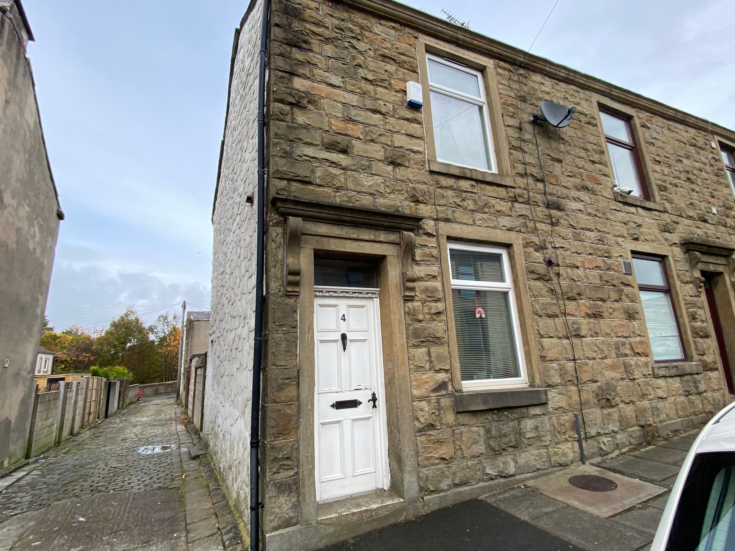 1 bed end terrace house for sale in Read Street, Clayton Le Moors, Accrington BB5 Zoopla