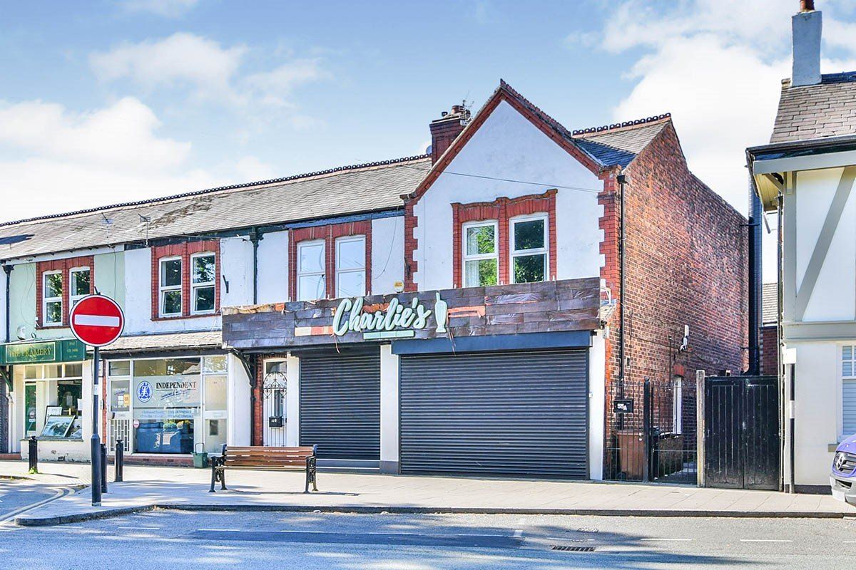 1 bed flat to rent in Gatley Green, Gatley, Cheadle, Greater Manchester