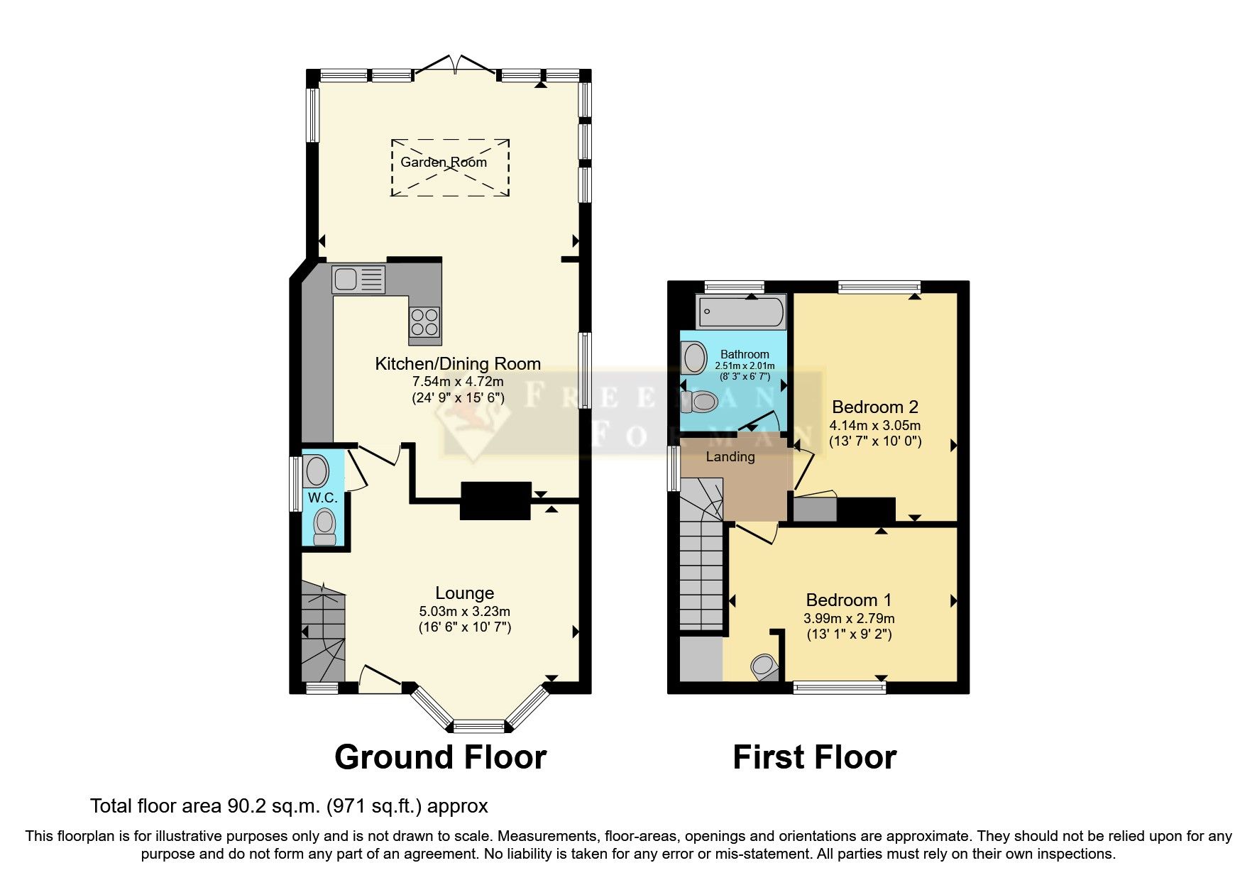 2 bed detached house for sale in Maynards Green, Heathfield, East