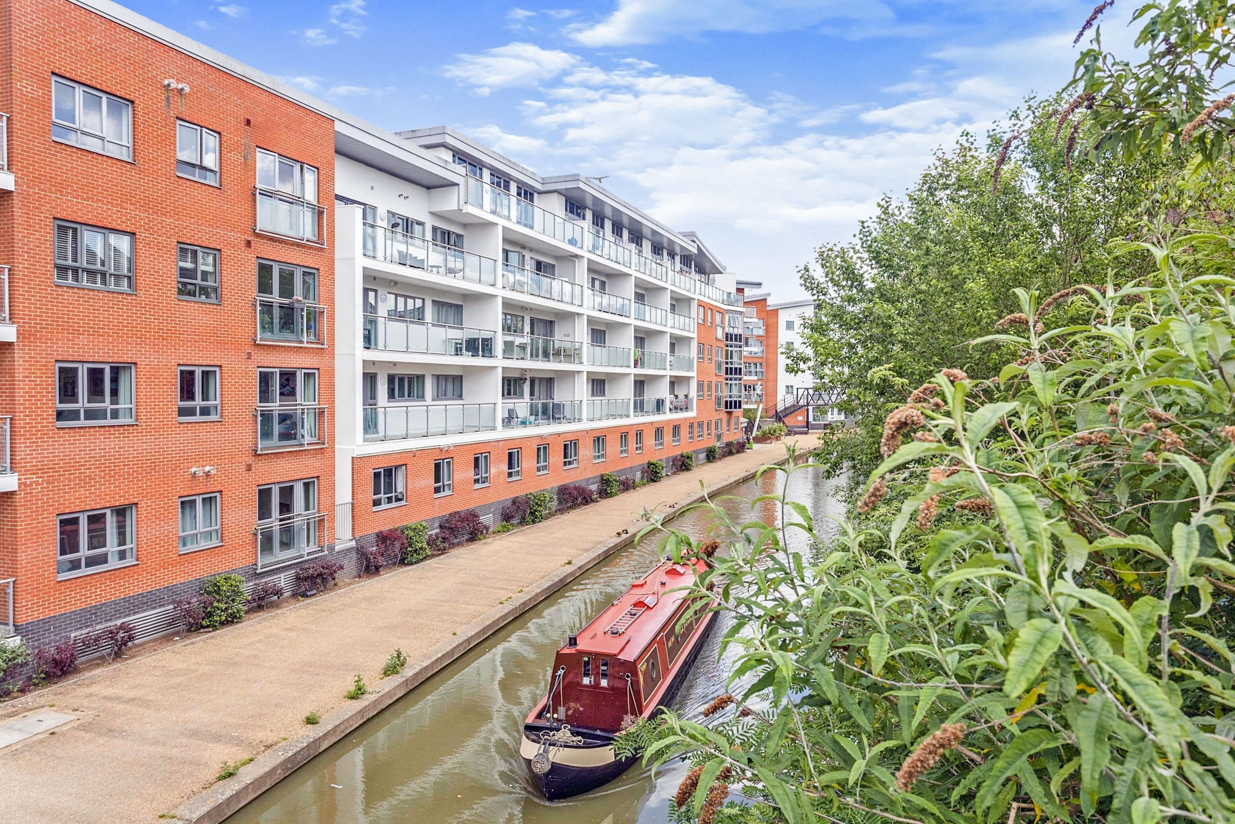 2 bed flat for sale in Trevithick Court, Lonsdale Wolverton, Milton