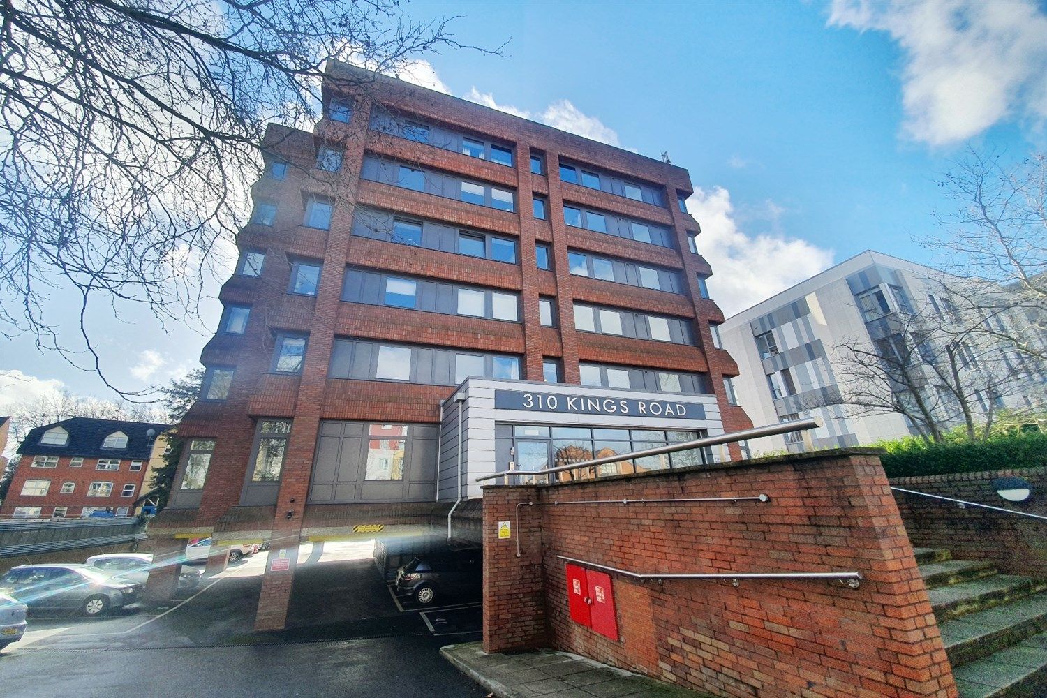 1 bed flat to rent in Kings Road, Reading RG1 Zoopla