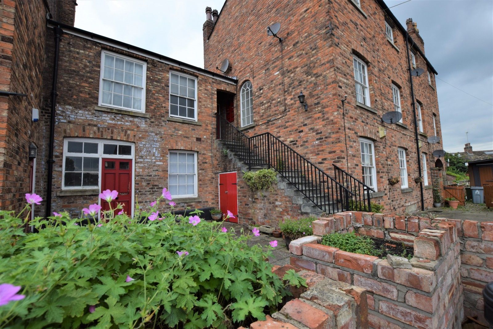 1 bed flat to rent in Grapes Court, Lord Street, Macclesfield SK11 Zoopla