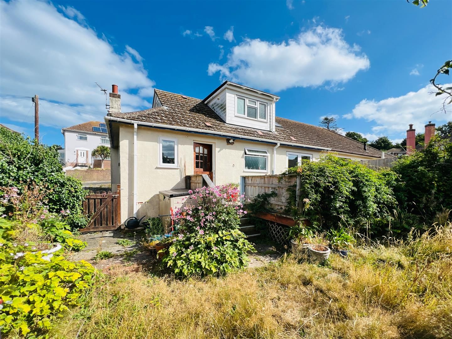 3 bed semidetached bungalow for sale in Orchard Grove, Brixham TQ5