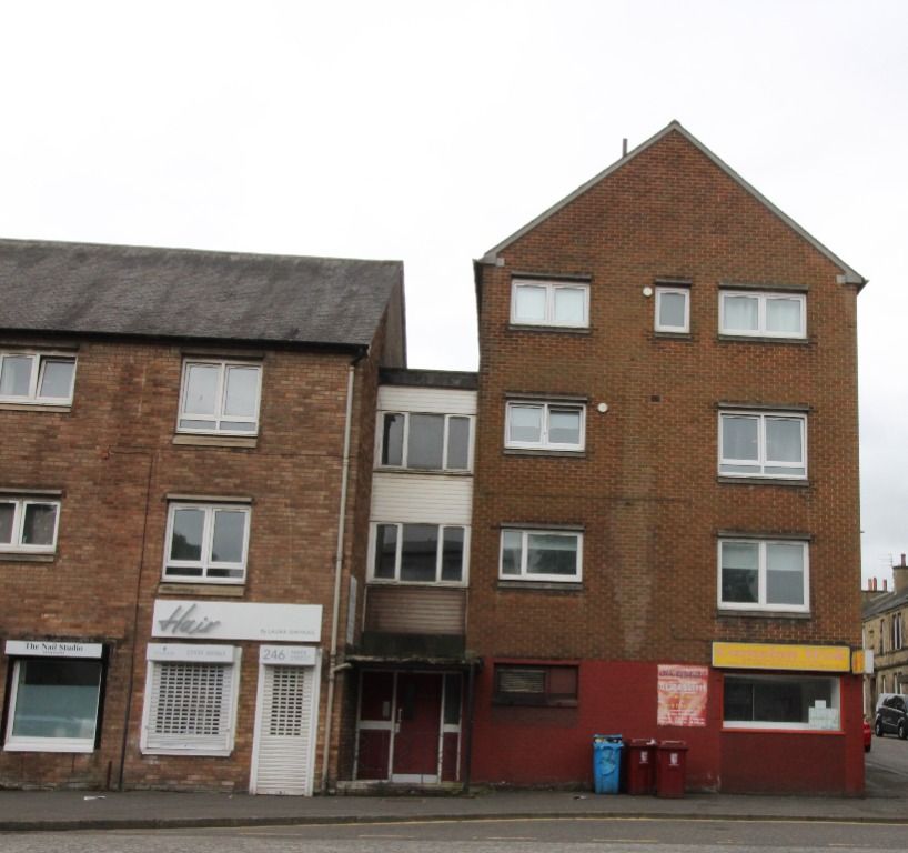 2 bed flat to rent in Main Street, Camelon FK1 Zoopla