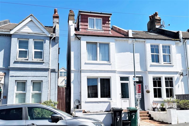 4 bed terraced house for sale in Sandgate Road, Brighton BN1 Zoopla